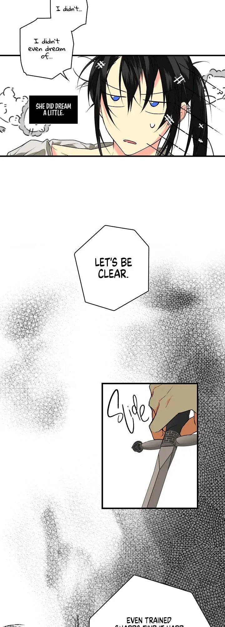 Secret Lady, Chapter 11 image 09